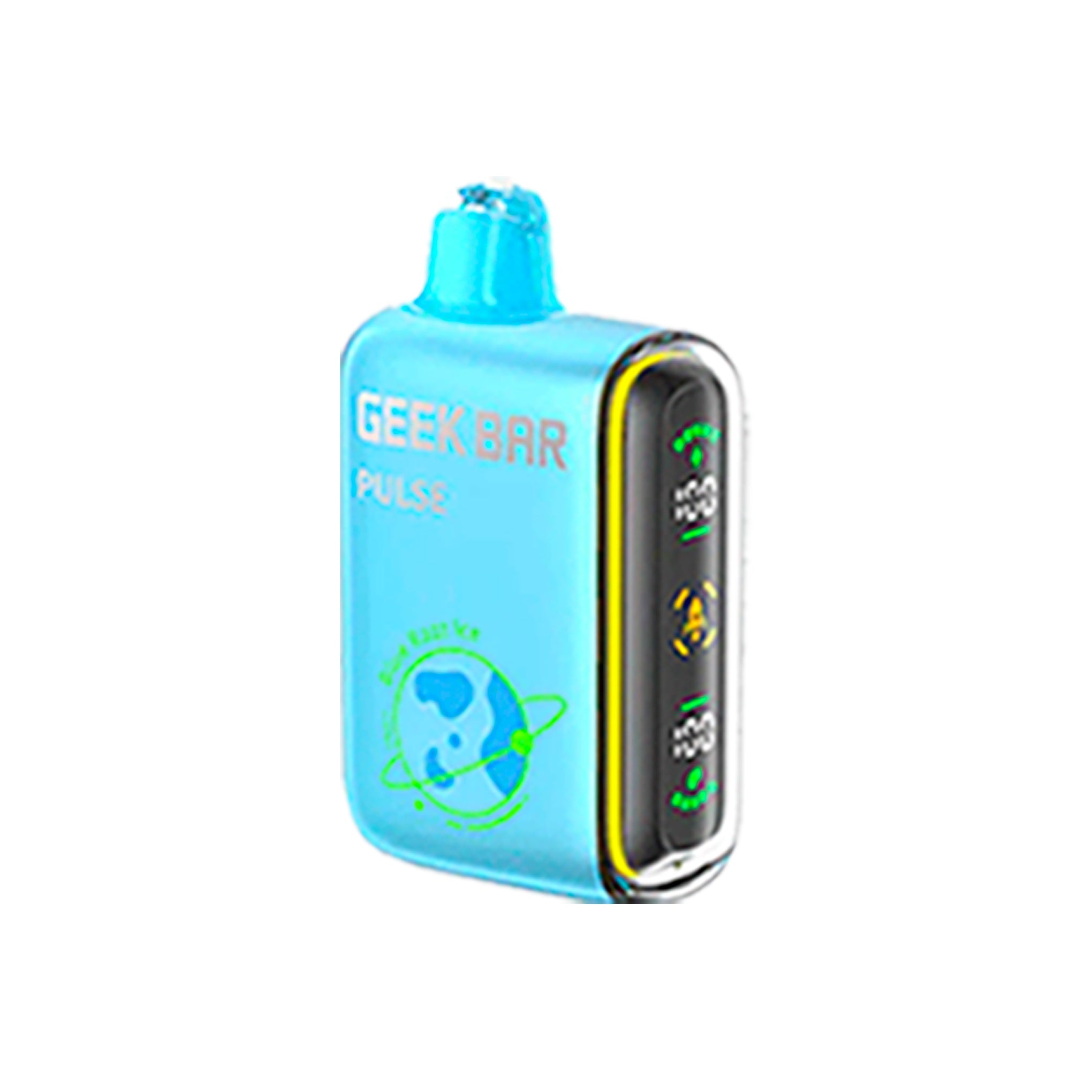 Geek Bar 15k - Pulse Blue Razz Ice