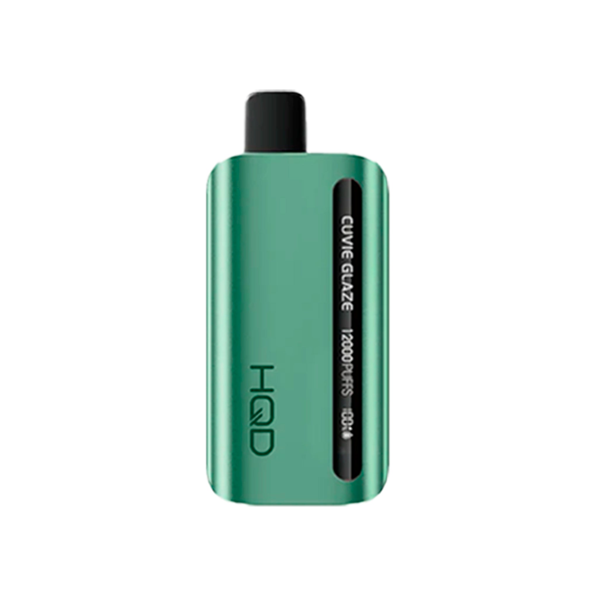 HQD Vapes 12k - Cluvie GLAZE Ice Mint