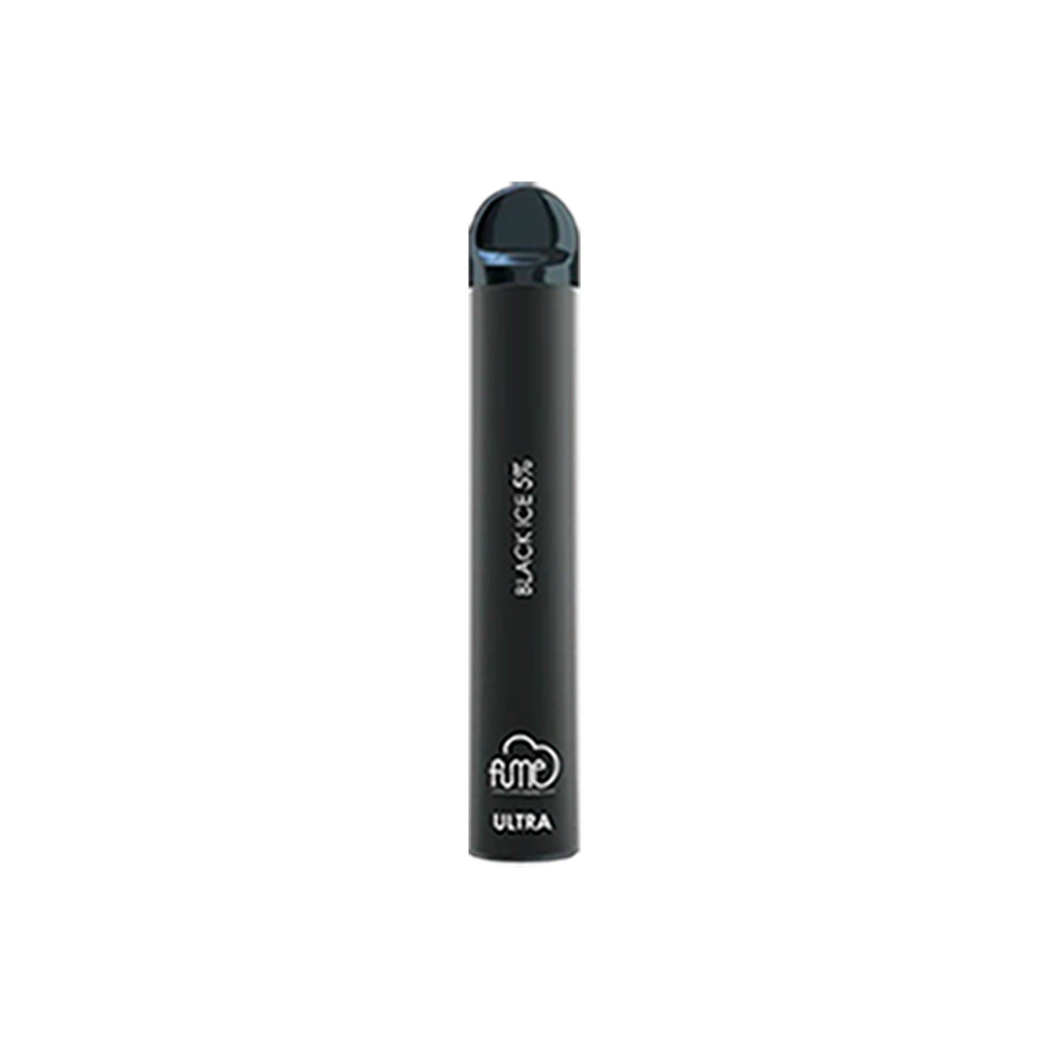 Fume 2.5k - Ultra Black Ice