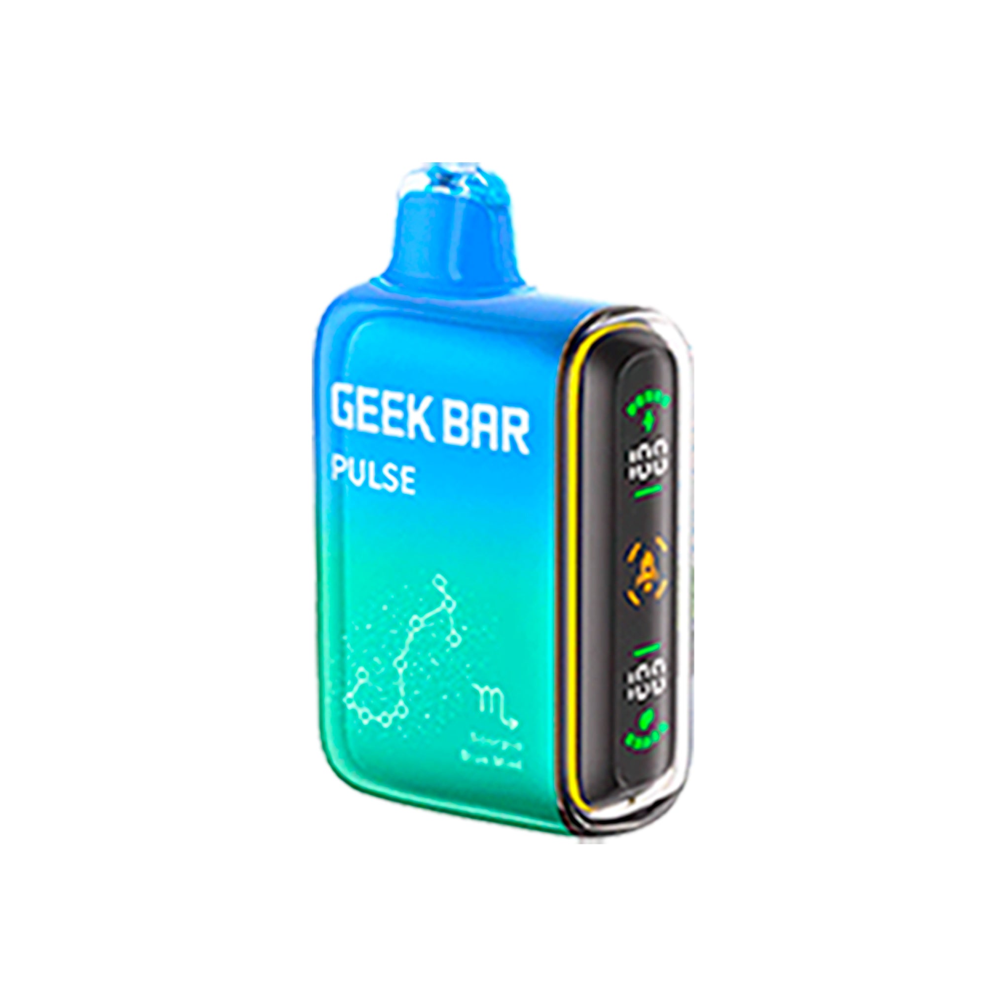 Geek Bar 15k - Pulse Blue Mint Scorpio