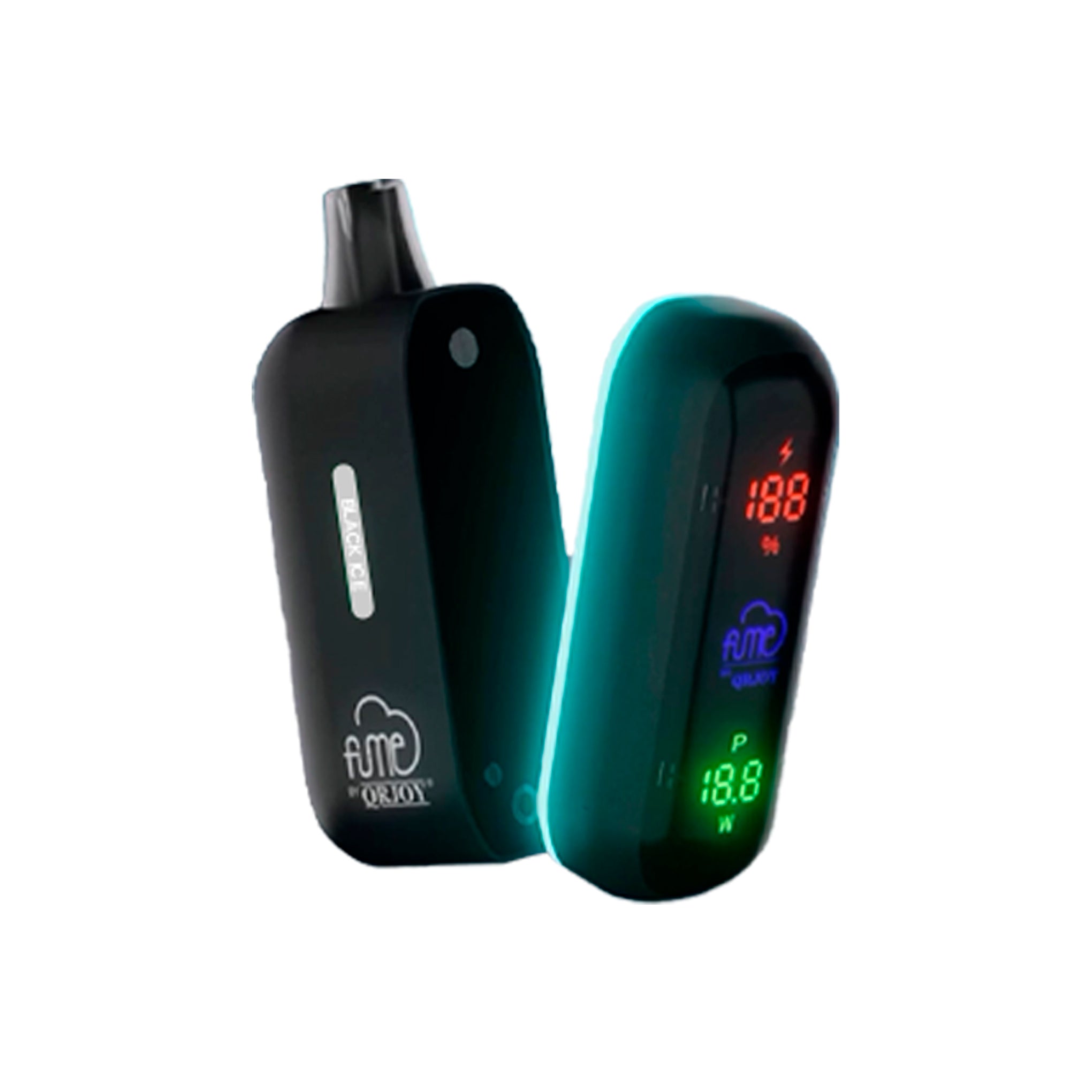 Fume 20k - NB-Super-K Black Ice Respuesto