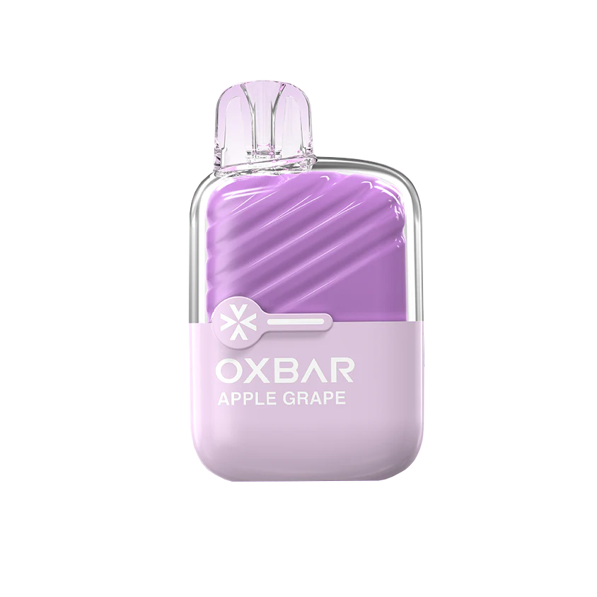 Oxbar Mini 2200 Puff - Apple Grape