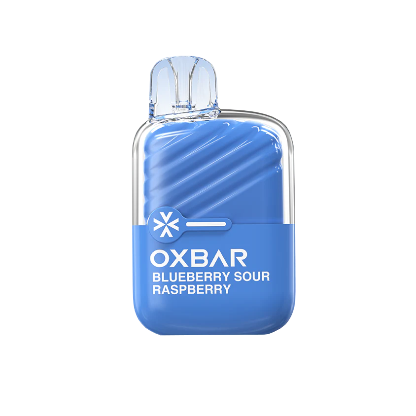 Oxbar Mini 2200 Puff - Blueberry Sour Rasberry