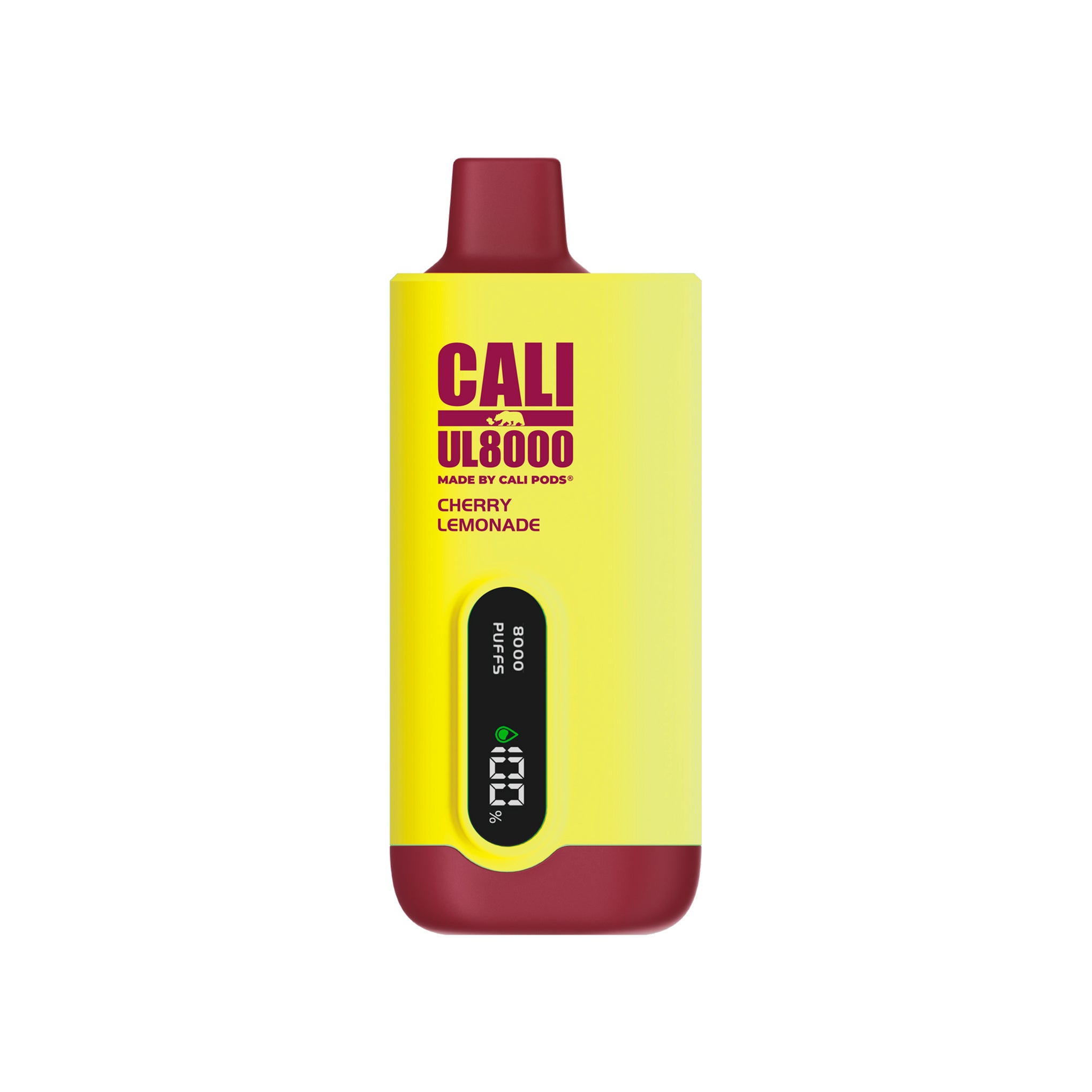 Cali 8K - Cherry Lemonade