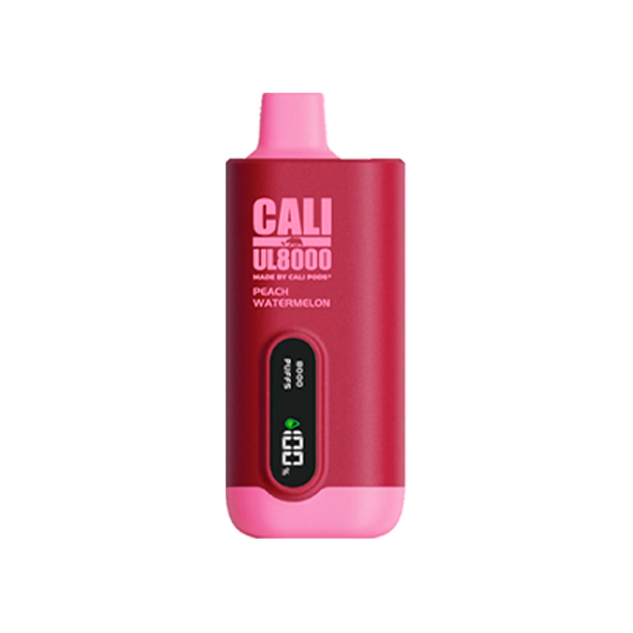 Cali 8K - Peach Watermelon