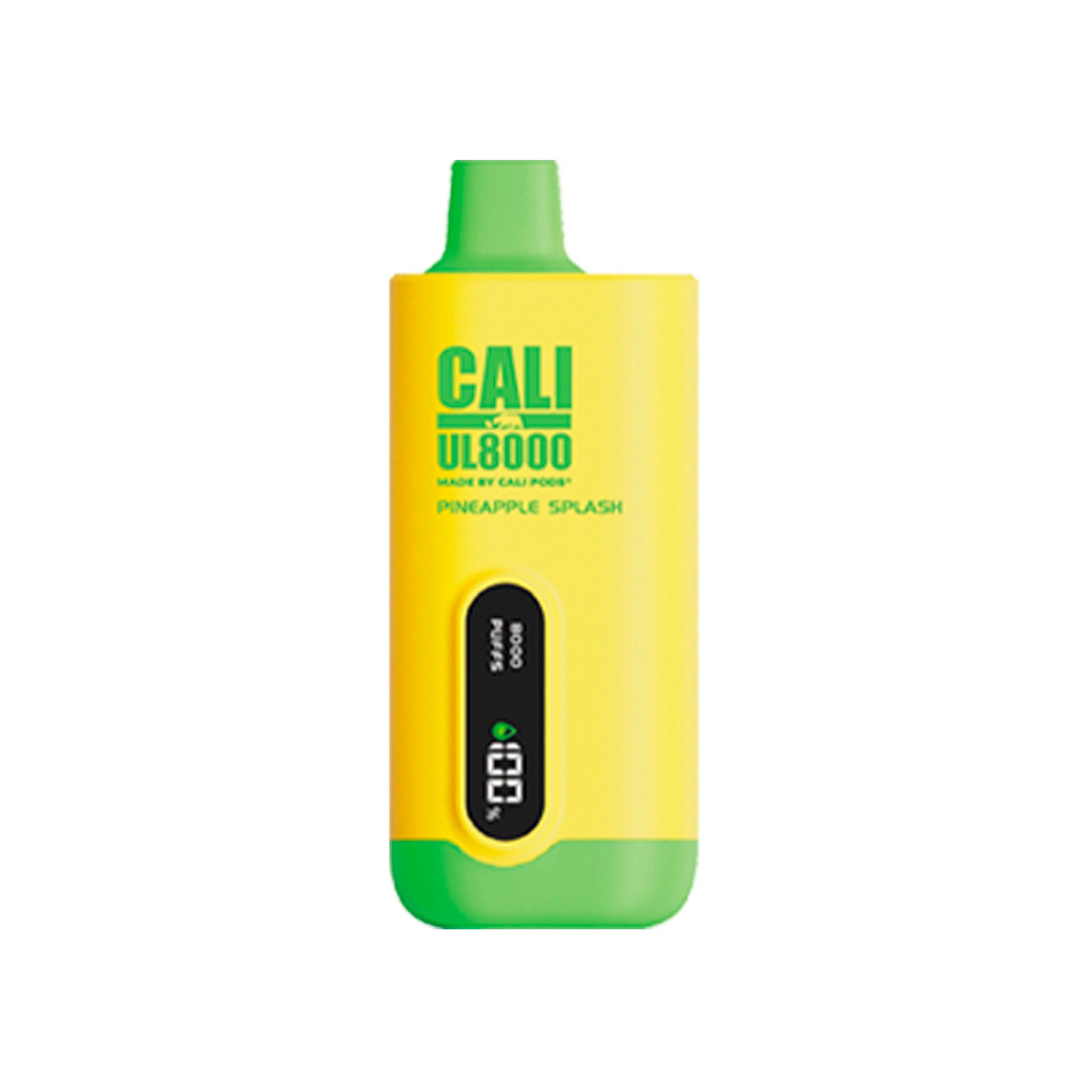 Cali 8K - Pineapple Splash