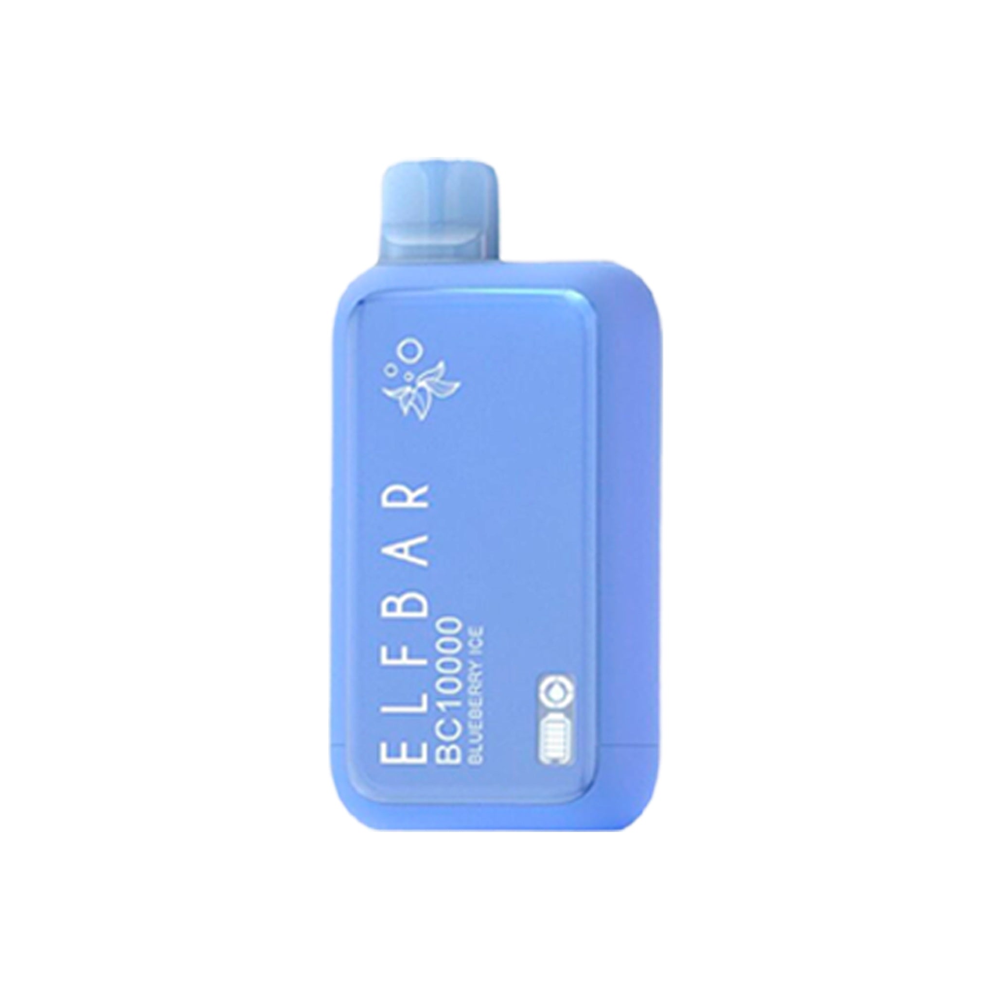 Elfbar 10K - Puff BlueBerry Ice