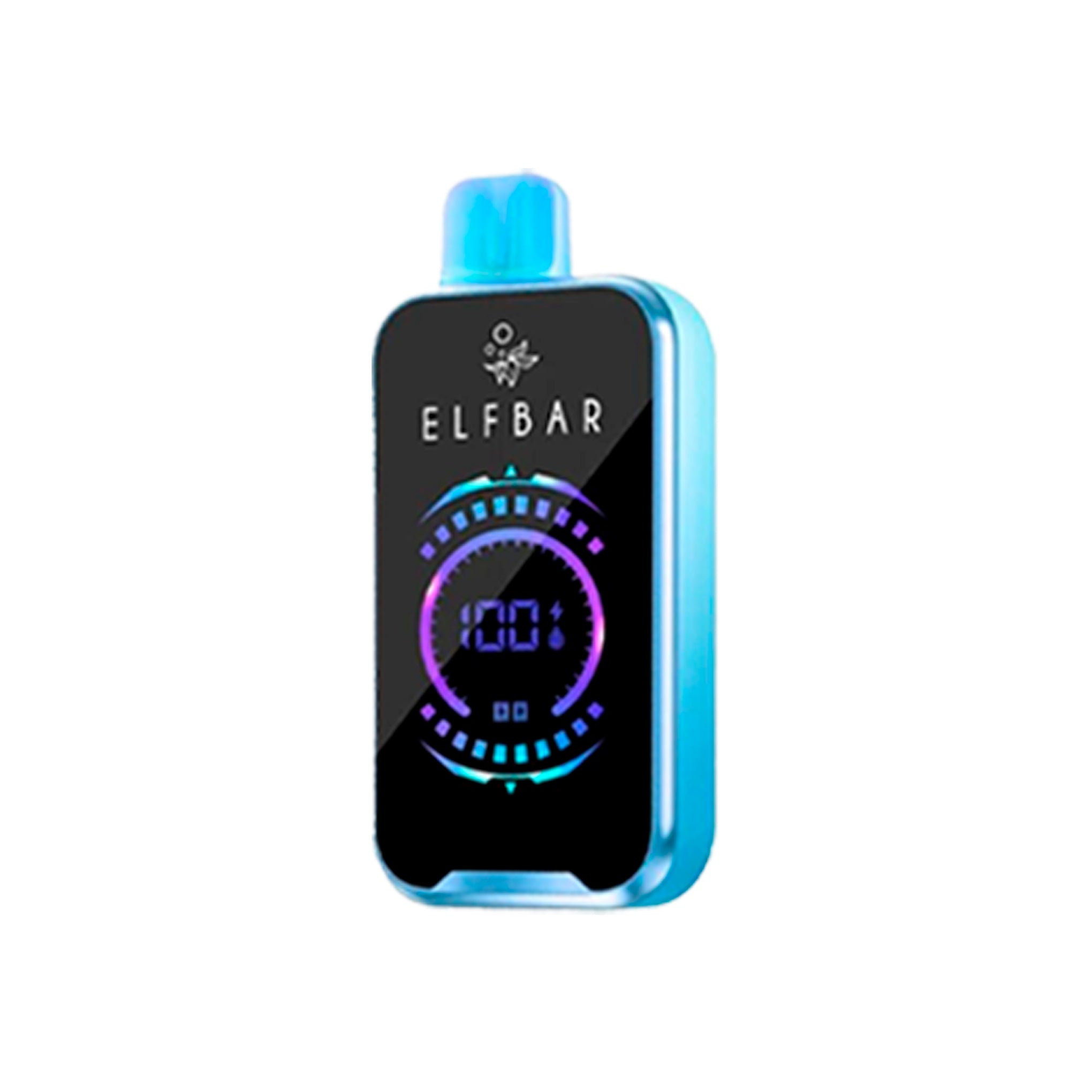 Elfbar 18K - Puff BlueBerry Ice