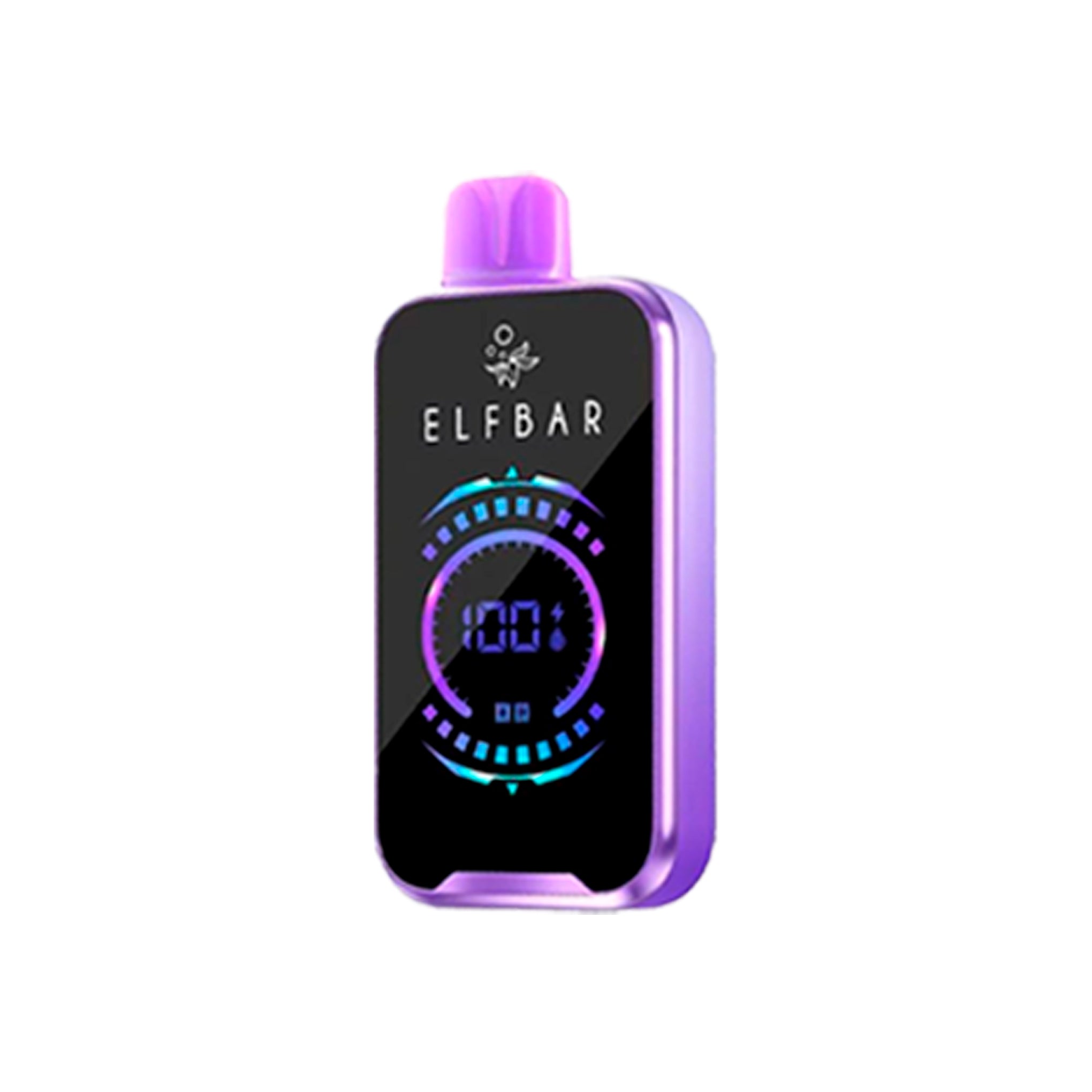 Elfbar 18K - Puff Grape Ice