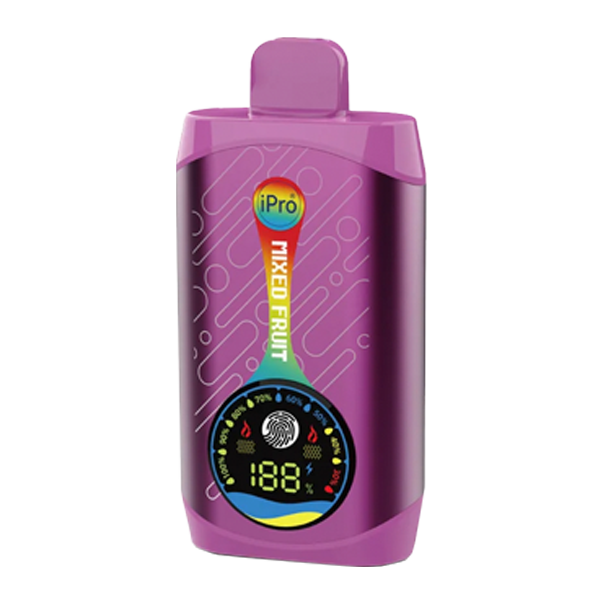 Ipro 26 Mil Puff - Mixed Fruit