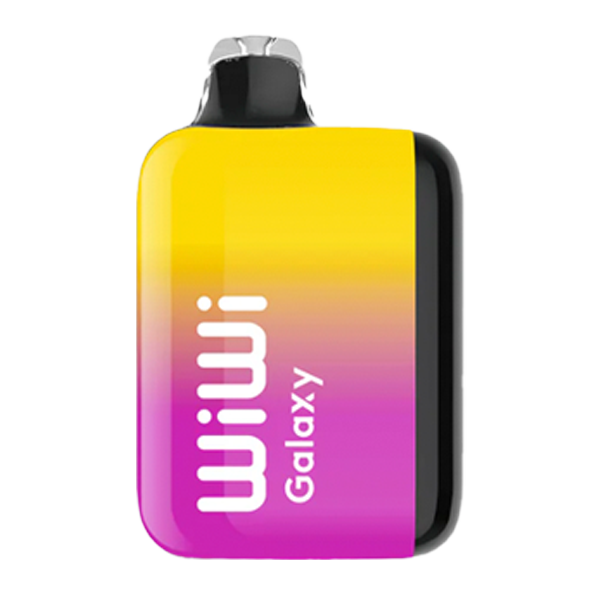 Wiwi  Galaxy 18 mil puff - Mango berry  tango