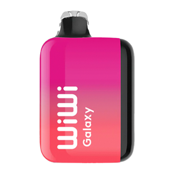 Wiwi  Galaxy 18 mil puff - Mixed berry watermelon