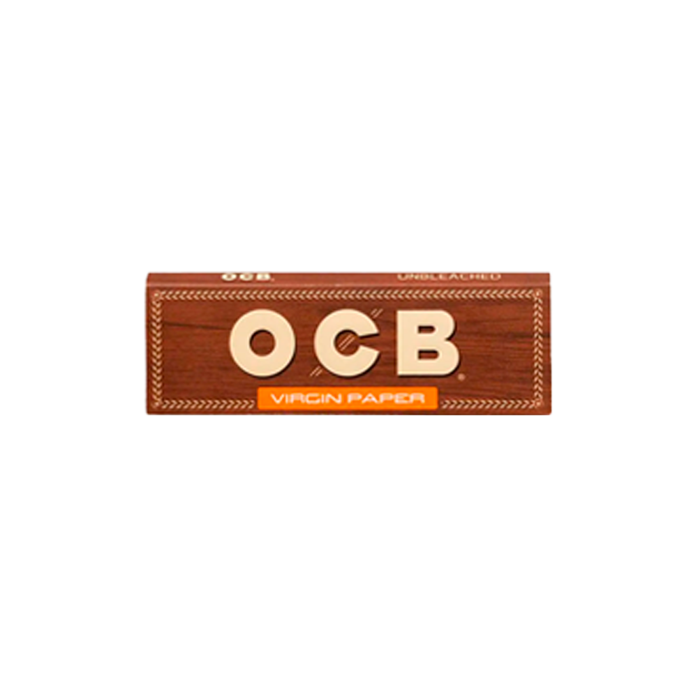 Ocb Chico Virgin Paper