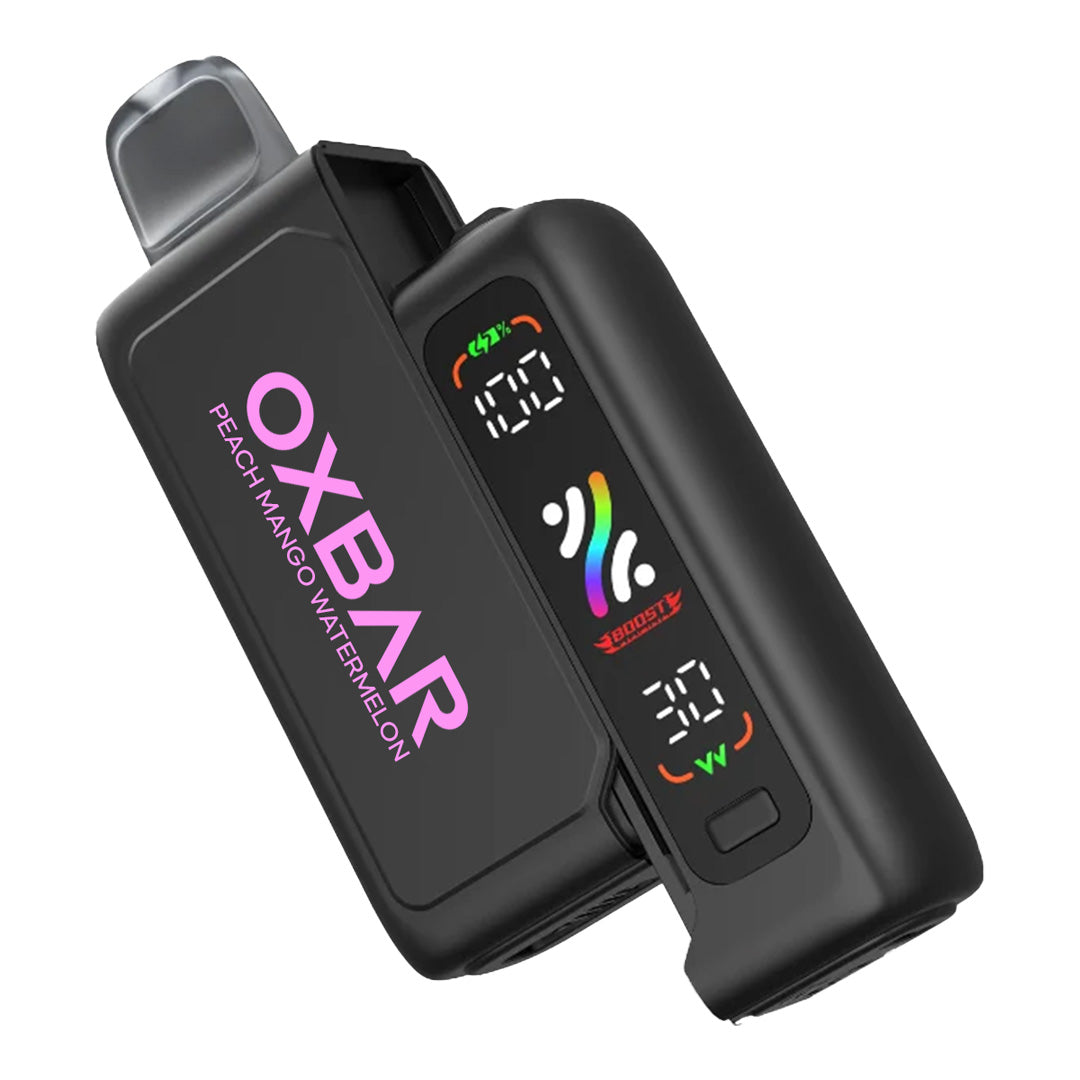 Oxbar Svopp 25k - Kit Peach Mango Watermelon