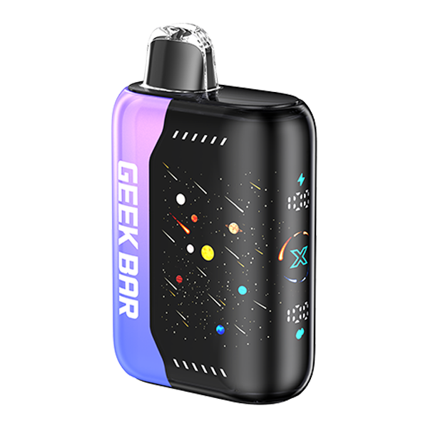 Geek Bar 25k - Pulse X Straberry Kiwi Ice