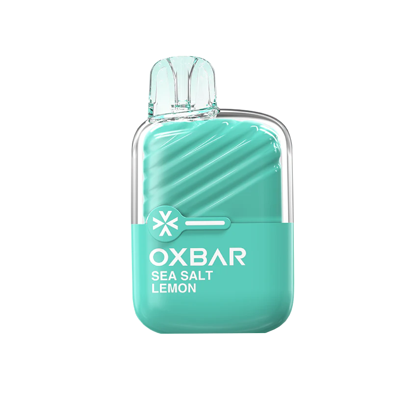 Oxbar Mini 2200 Puff -  Sea Salt Lemon