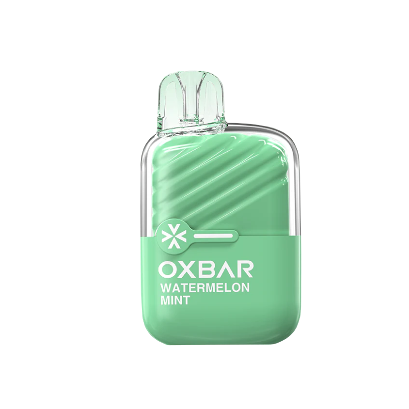 Oxbar Mini 2200 Puff - Watermelon Mint