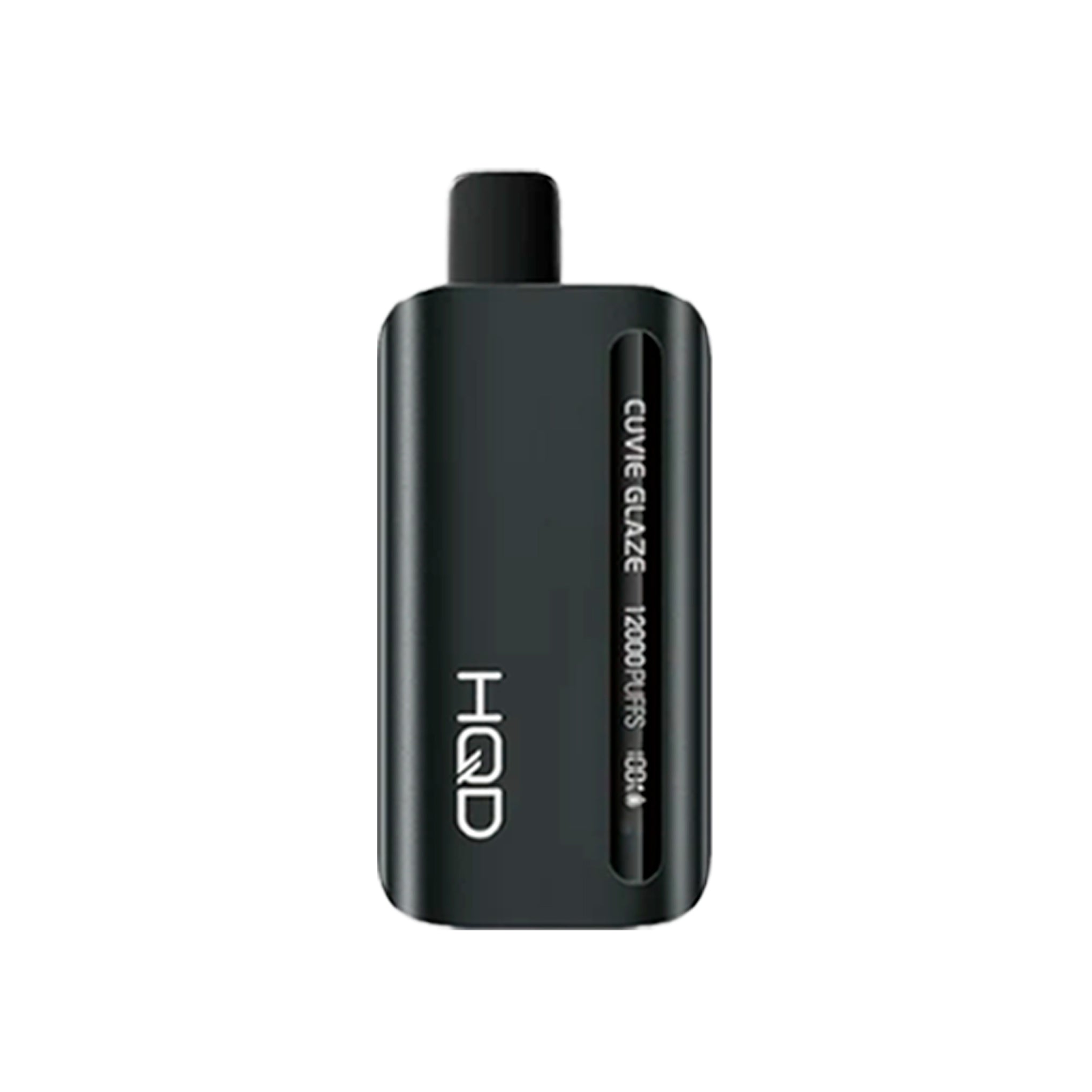 HQD Vapes 12k - Cluvie GLAZE Black Ice