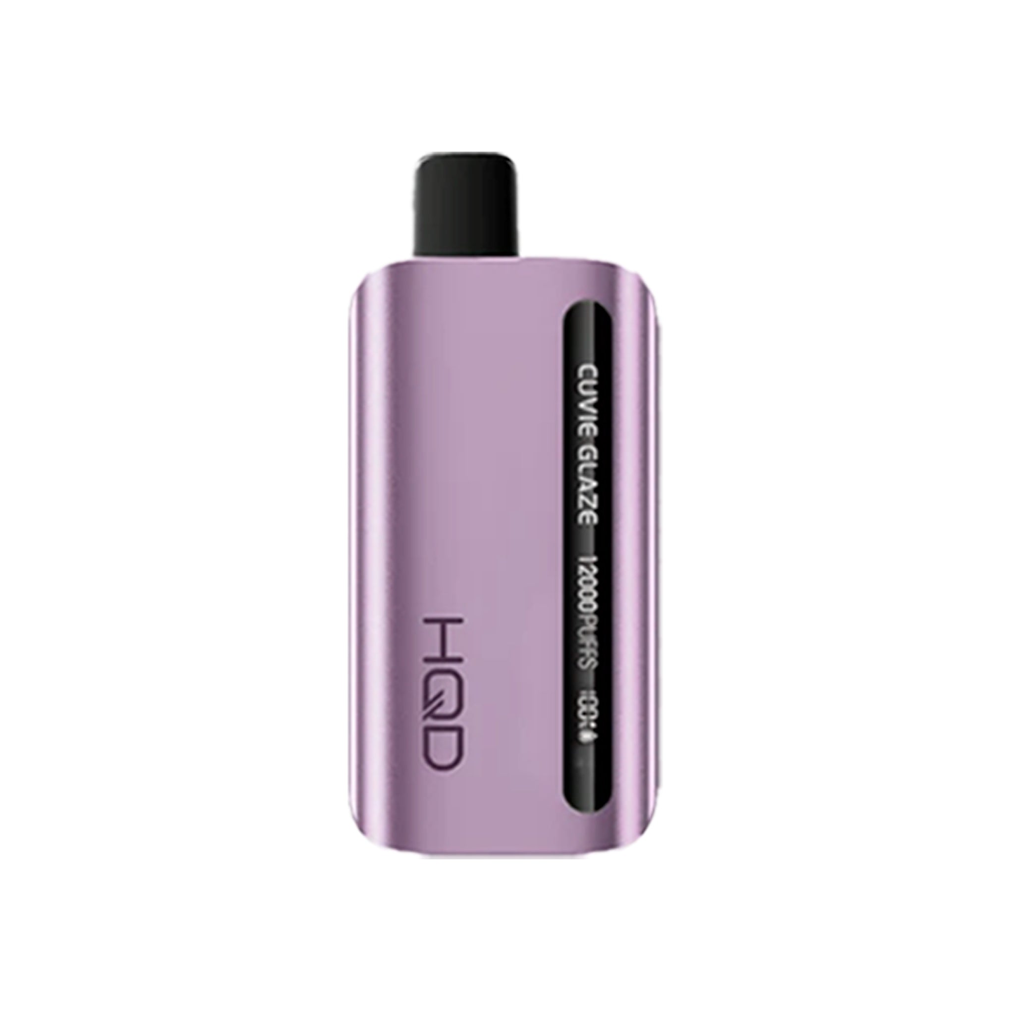 HQD Vapes 12k - Cluvie GLAZE Triple Berry