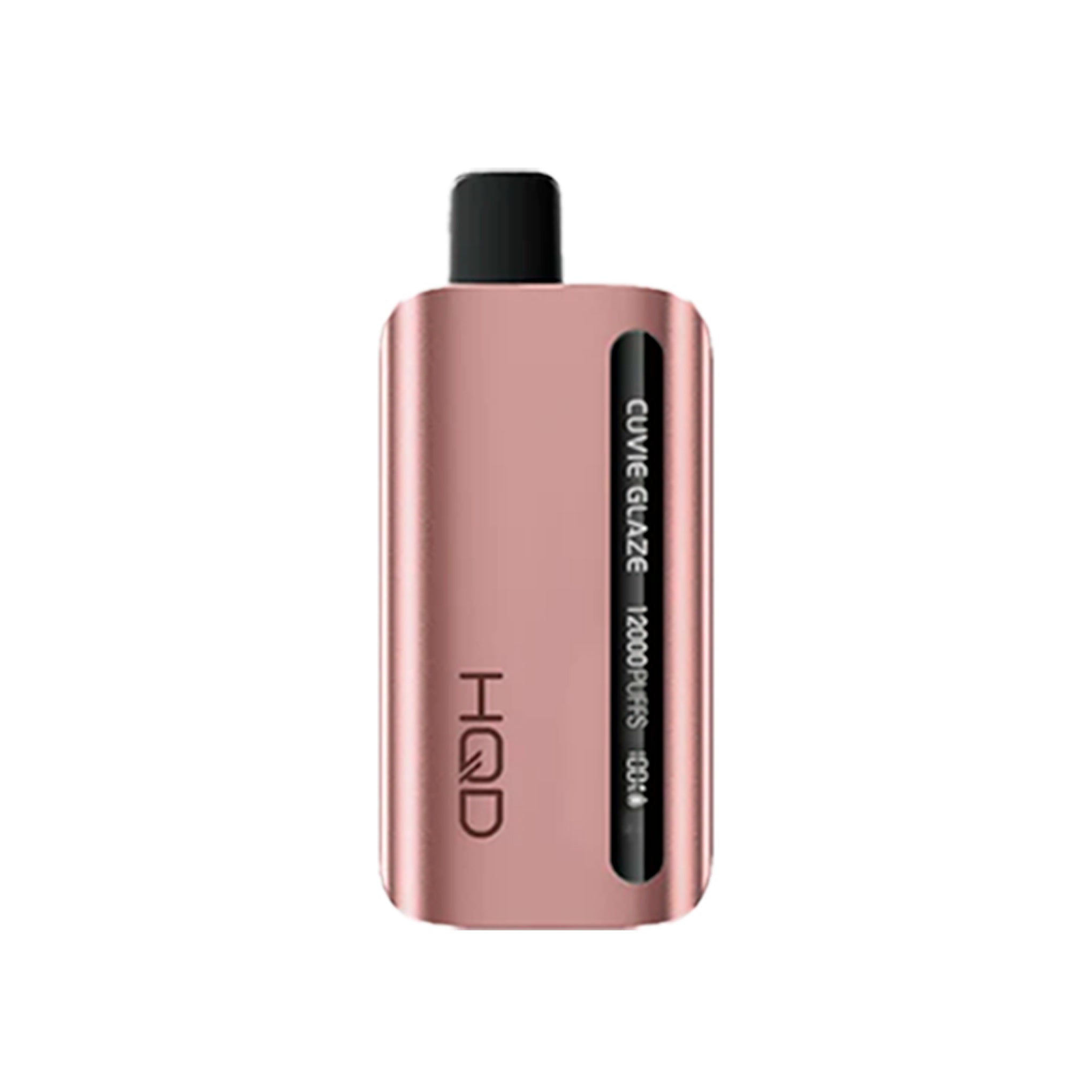 HQD Vapes 12k - Cluvie GLAZE Peach Ice