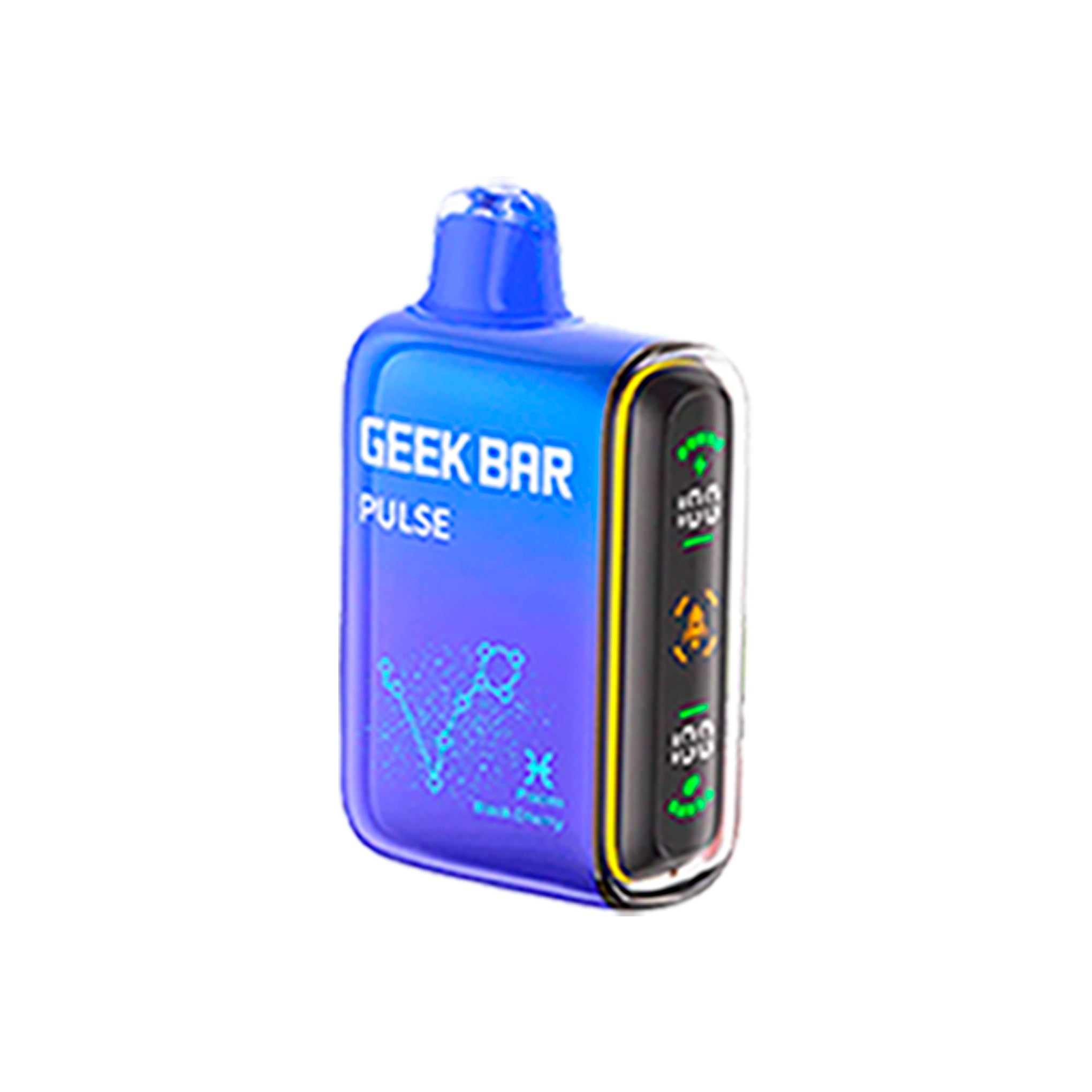 Geek Bar 15k - Pulse Black Cherry Piscis