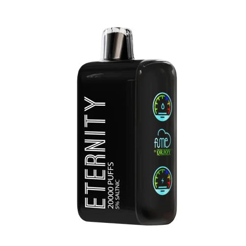 Fume 20k - Eternity Black Ice