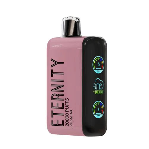 Fume 20k - Eternity StrawBerry Banana