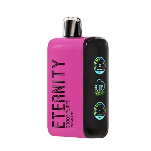 Fume 20k - Eternity Strawberry Kiwi Apricot