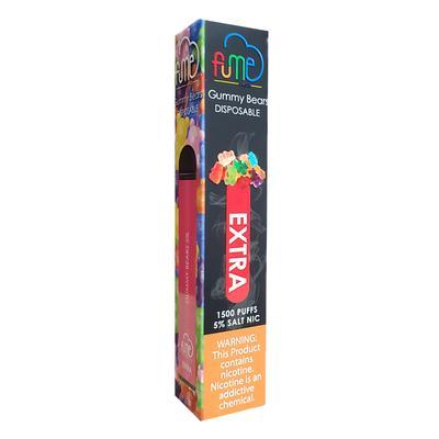 Fume 1.5k - Extra Gummy Bears