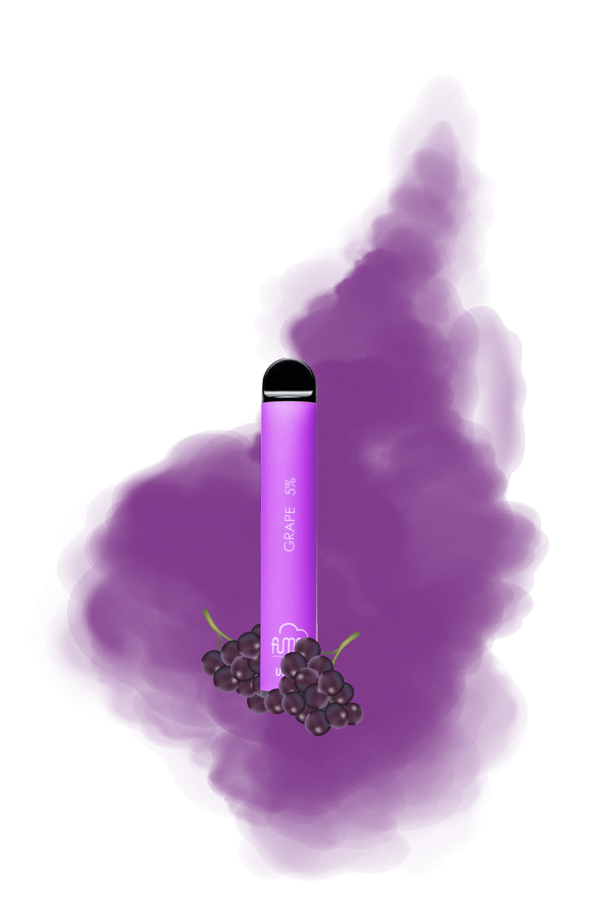 Fume 2.5k - Ultra Grape