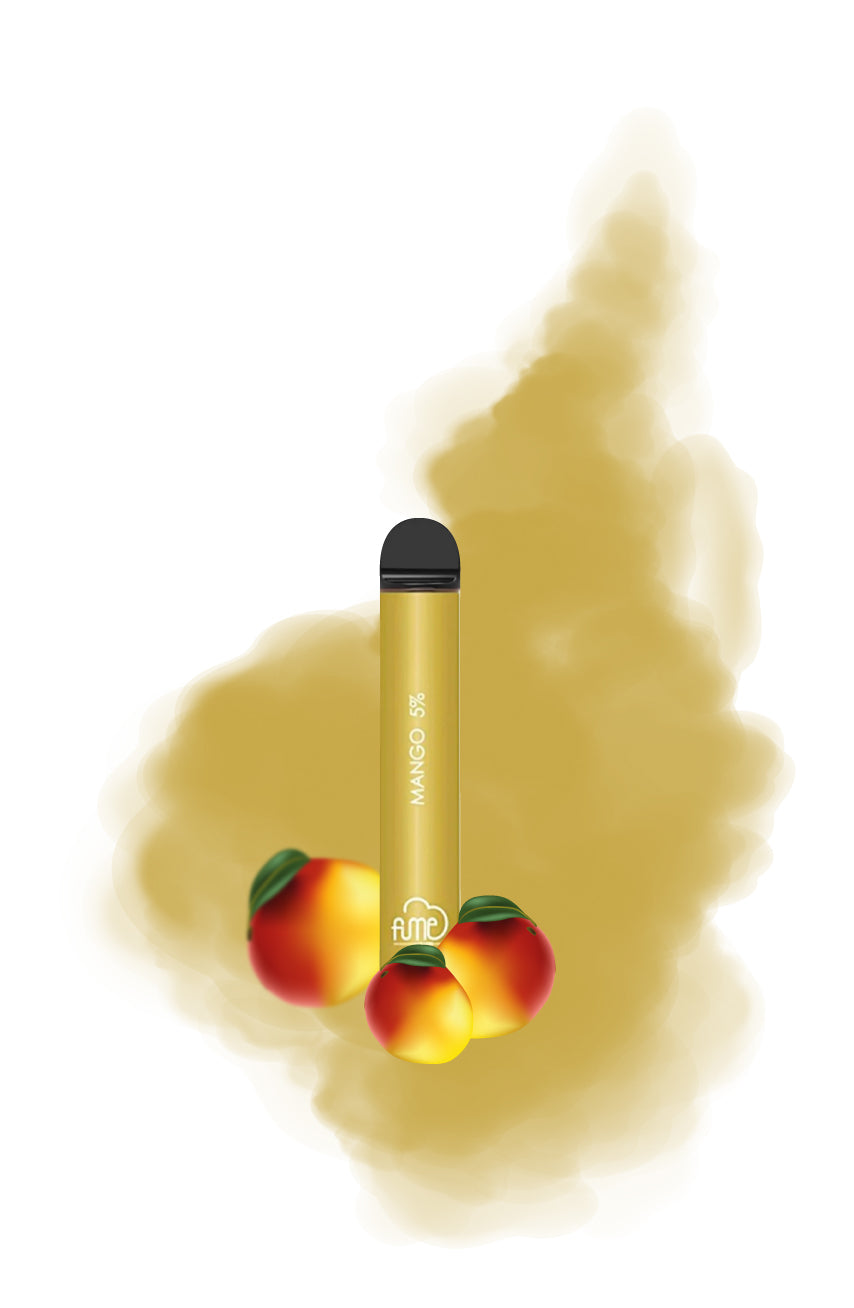 Fume 2.5k - Ultra Mango