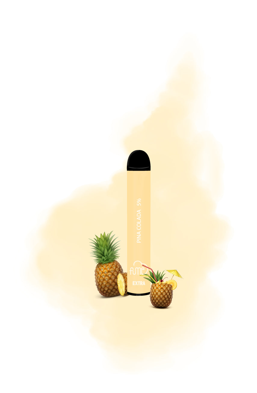 Fume 1.5K - Extra Piña Colada