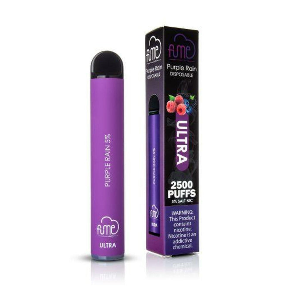 Fume 2.5k - Ultra Purple Rain