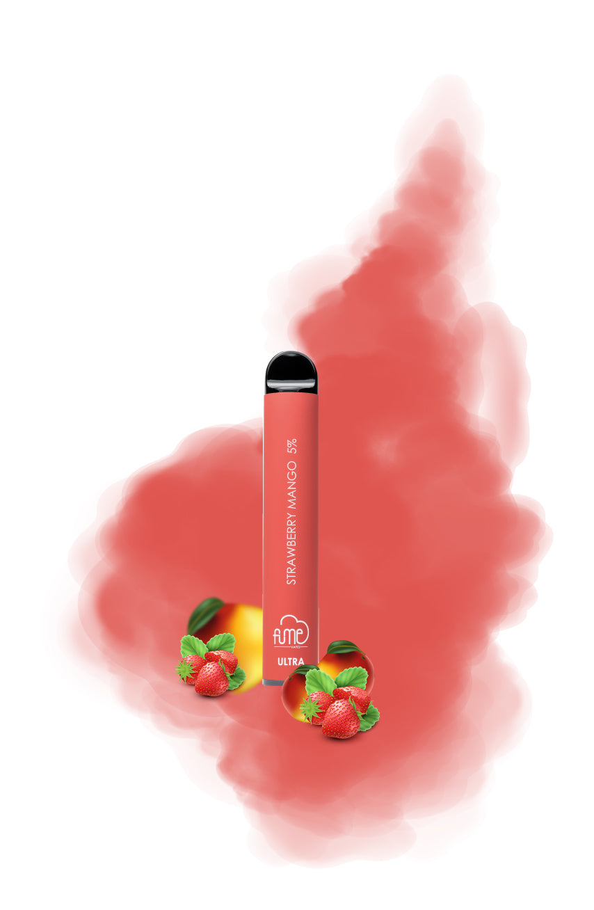 Fume 2.5k - Ultra Strawberry Mango