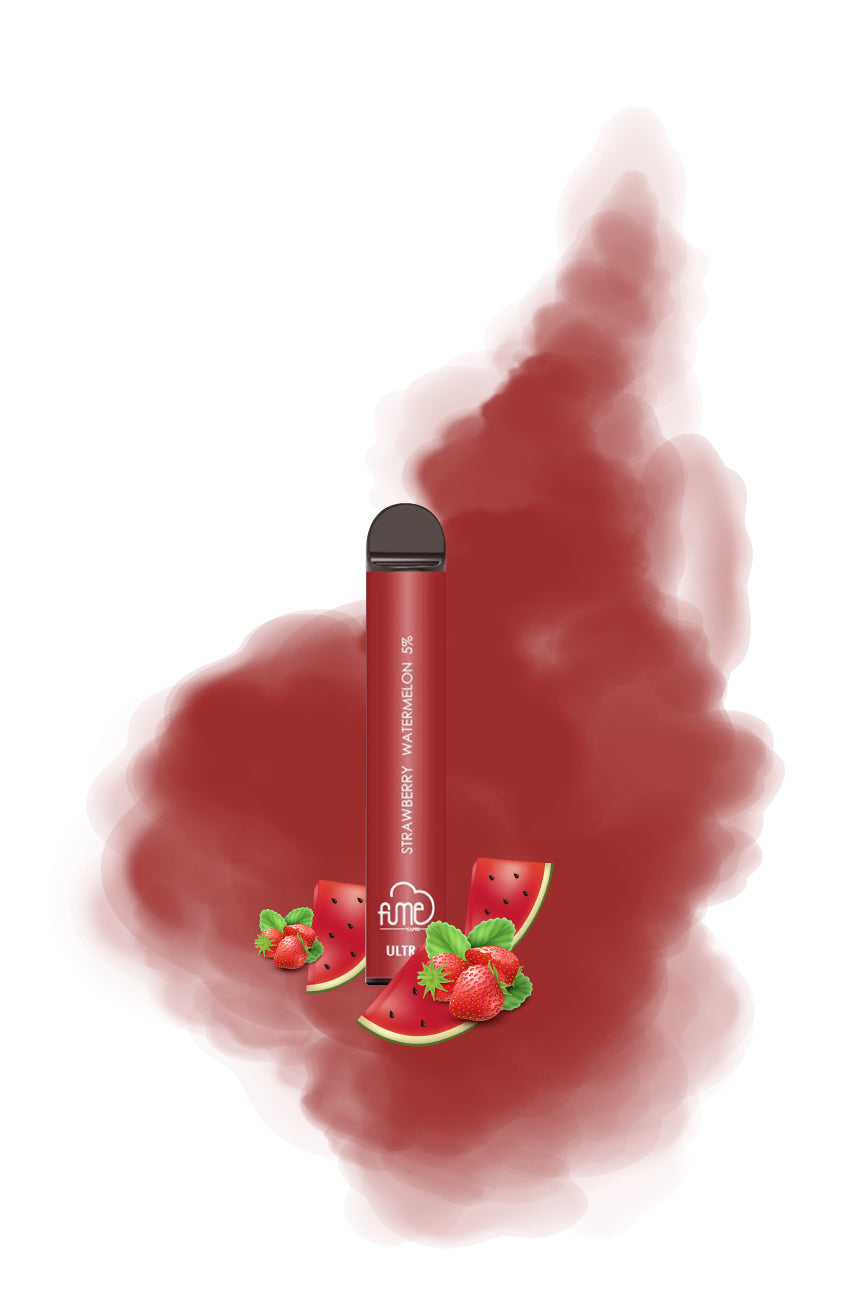 Fume 2.5k - Ultra Strawberry WaterMelon